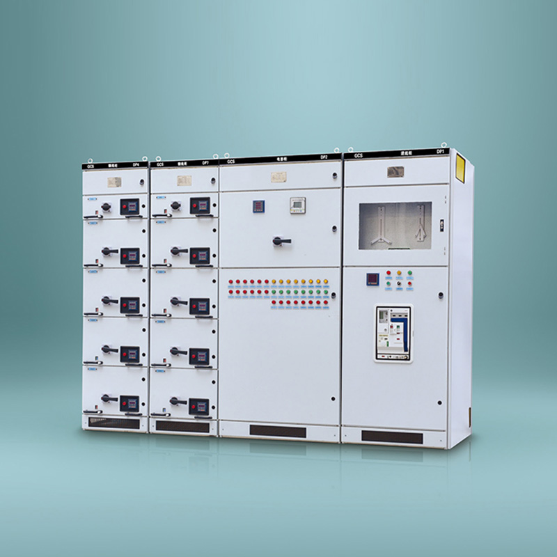 GCS-低壓抽出式開(kāi)關(guān)柜