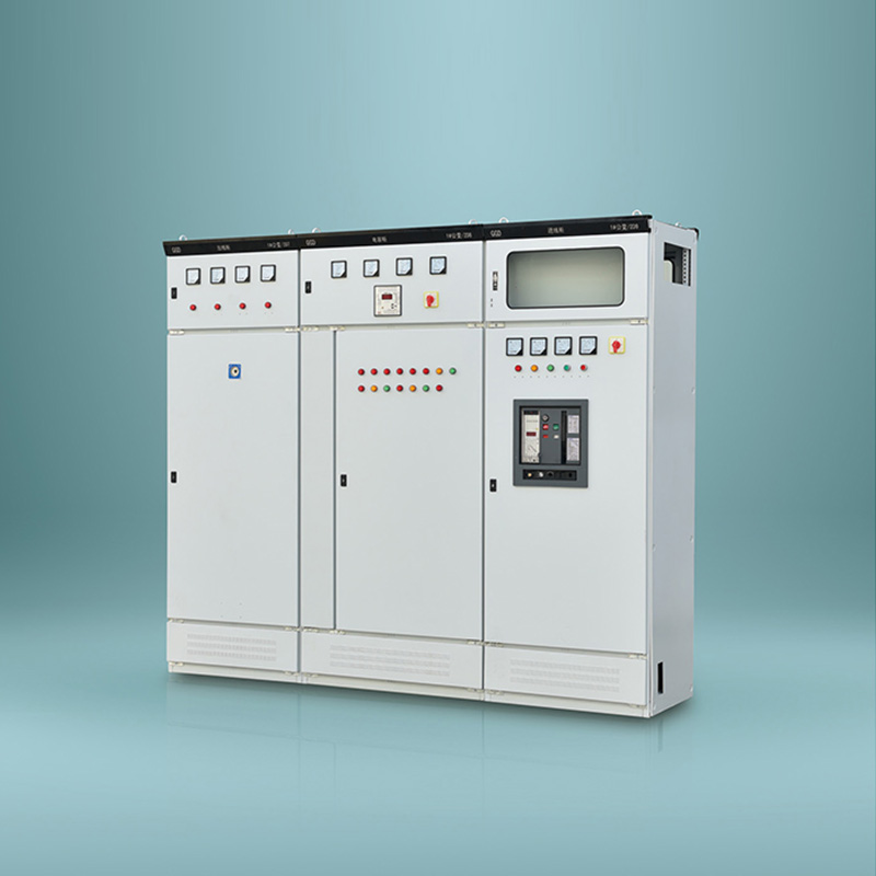 GGD-低壓成套開(kāi)關(guān)柜